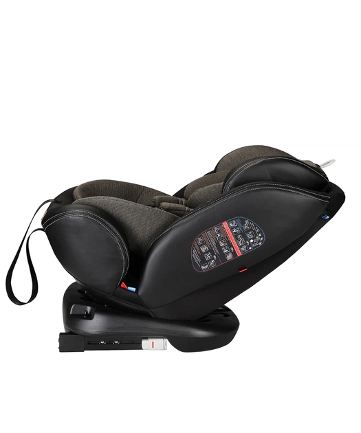 Автокресло универсальное детское Carrello Asteroid CRL-12801/2 ISOFIX Hunter Green - изображение 2