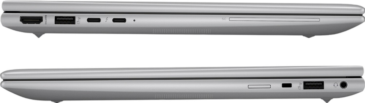 Laptop HP ZBook Firefly 14 G11 (86A84EA#AKD) Silver - obraz 6