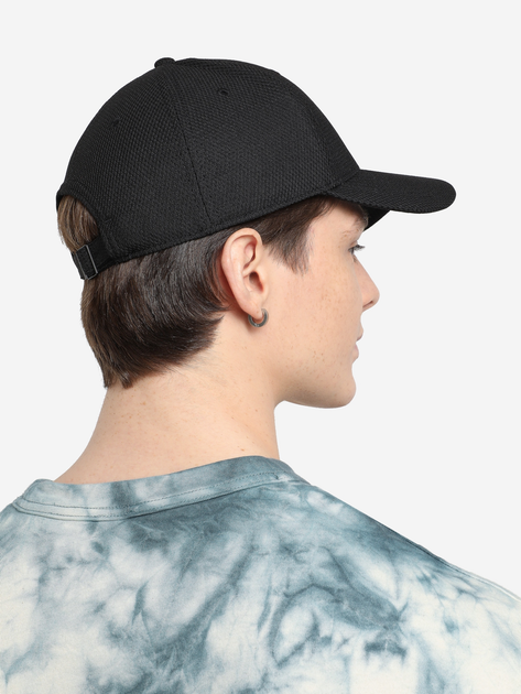 Кепка Kappa 125112-99 One Size Чорна (0990049706165_2990026982481) - зображення 10