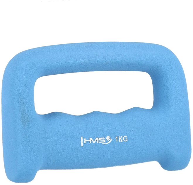 Гантель HMS CK10 1 кг (5907695534344) - зображення 3