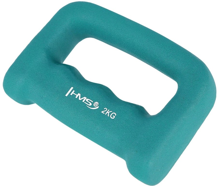 Ciężarek do ćwiczeń HMS CK20 2 kg (5907695534368) - obraz 4