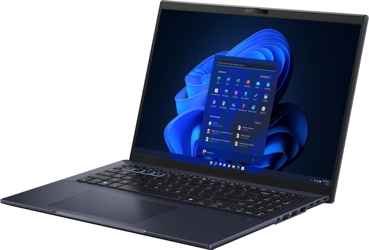 Laptop ASUS ExpertBook B5 (B5604CVF-QW0026X) Star Black - obraz 4
