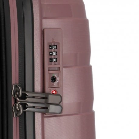 Чемодан Travelite Air Base Lilac Маленький TL075347-17 - изображение 8