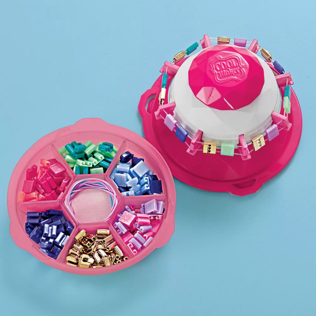 Zestaw do tworzenia bransoletek Spin Master Cool Maker Pop Style 6067289 (0778988248829) - obraz 6
