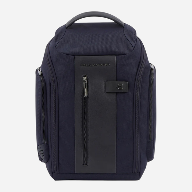 Рюкзак чоловічий Piquadro BV6154BR2/BLU Синій (800070332474) - зображення 1