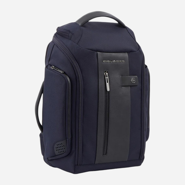 Рюкзак чоловічий Piquadro BV6154BR2/BLU Синій (800070332474) - зображення 3