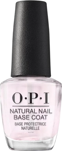 Baza pod lakier Opi Natural Nail 15 ml (0094100000015) - obraz 1