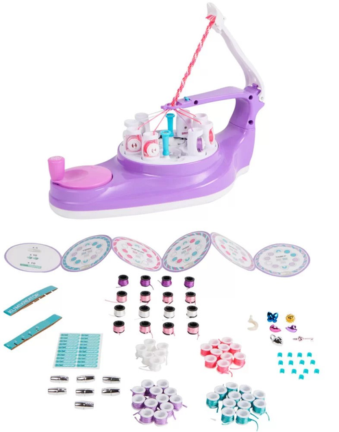 Zestaw do tworzenia biżuterii Spin Master Cool Maker Kumi Kreator 3 w 1 6064945 (0778988432426) - obraz 5