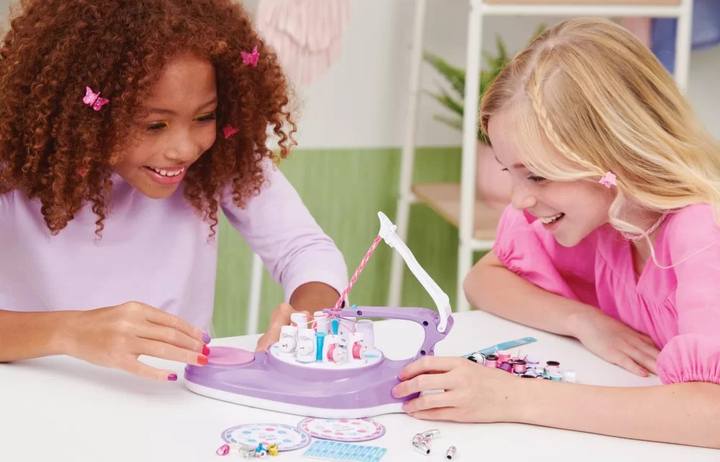 Zestaw do tworzenia biżuterii Spin Master Cool Maker Kumi Kreator 3 w 1 6064945 (0778988432426) - obraz 7