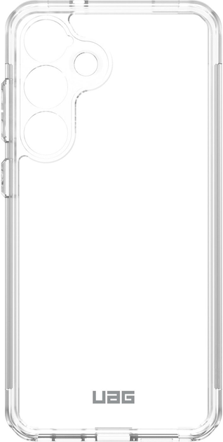 Etui do smartfona UAG Plyo do Samsung Galaxy S25+ Ice (214490114343) - obraz 7