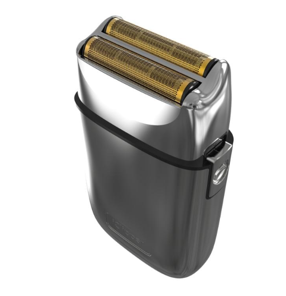Професійний шейвер TICO Professional Pro ASSIST Zero Silver (100414) - зображення 2
