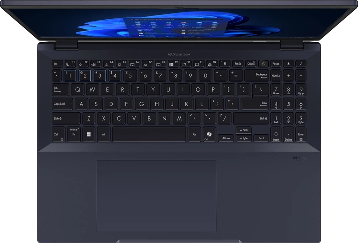 Laptop ASUS ExpertBook B5 (B5404CVA-Q50310X) Star Black - obraz 7