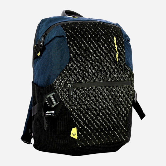Рюкзак 24 л Piquadro CA5115PQY/BLG Темно-синій (800070120535) - зображення 3