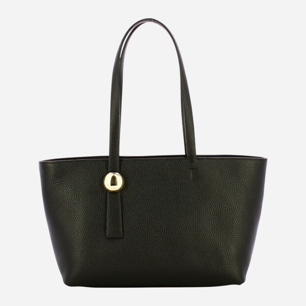 Сумка шопер жіноча з натуральної шкіри Furla Sfera M WB01384HSF000O60001007 Чорна (800070325797) - зображення 1