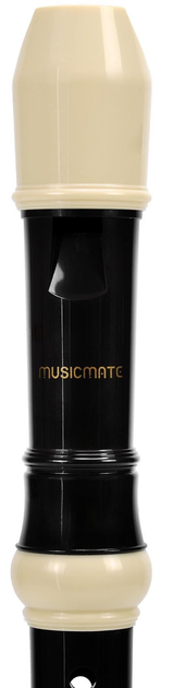 Flet prosty sopranowy MusicMate MM-F15 GentleFlow (5904119284779) - obraz 3