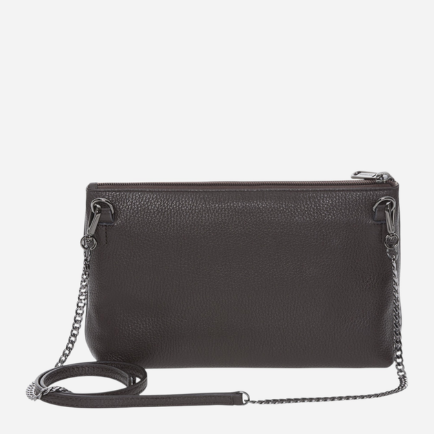 Torebka crossbody damska skórzana Mandarina Duck Mellow P10FZT41-26R Szara (800070332502) - obraz 3