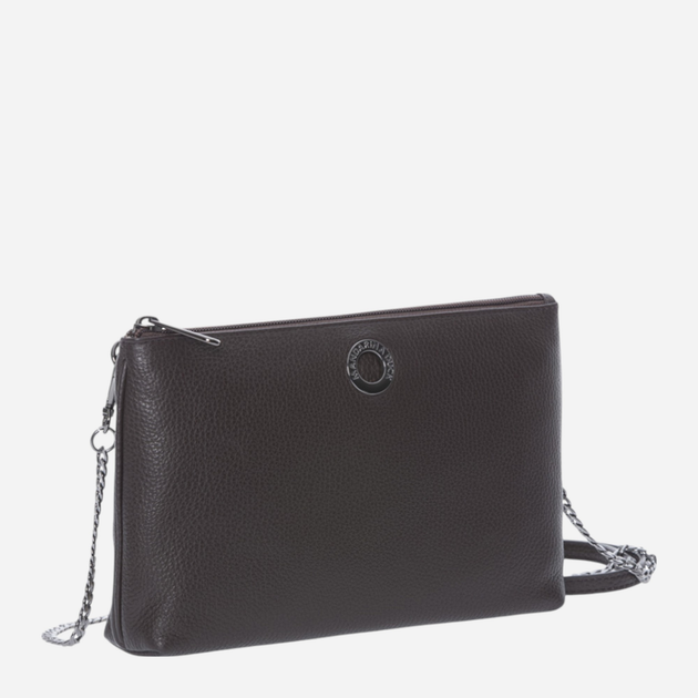 Torebka crossbody damska skórzana Mandarina Duck Mellow P10FZT41-26R Szara (800070332502) - obraz 4