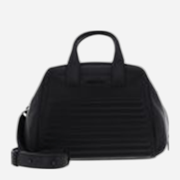 Сумка жіноча з натуральної шкіри середня Mandarina Duck I-Con P10JDT01-28D Сіра (800070266352) - зображення 1