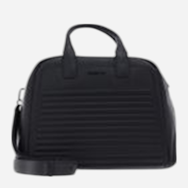 Torba damska skórzana Mandarina Duck I-Con P10JDT02-28D Szara (800070266353) - obraz 1