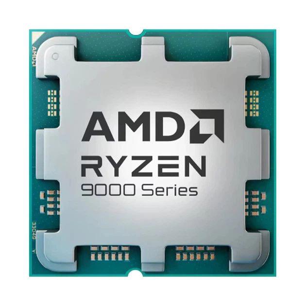 AMD Ryzen 9 9900X AM5 新品 CPU〕AMD Ryzen 9 9900X W/O Cooler WOF (Zen5) 100