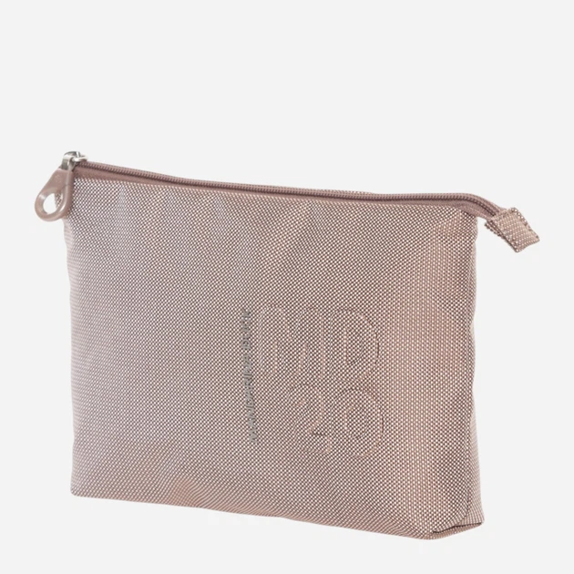 Косметичка жіноча Mandarina Duck MD20 P10QMMN9-09K Бежева (800070120948) - зображення 3