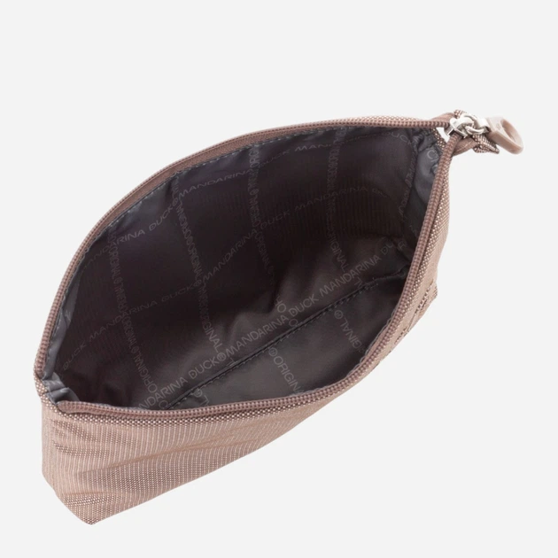 Косметичка жіноча Mandarina Duck MD20 P10QMMN9-09K Бежева (800070120948) - зображення 4