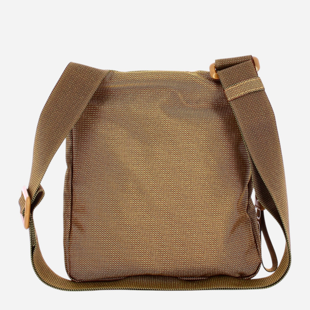 Torebka listonoszka damska mała Mandarina Duck MD20 P10QMT04-461 Brązowa (800070333571) - obraz 2