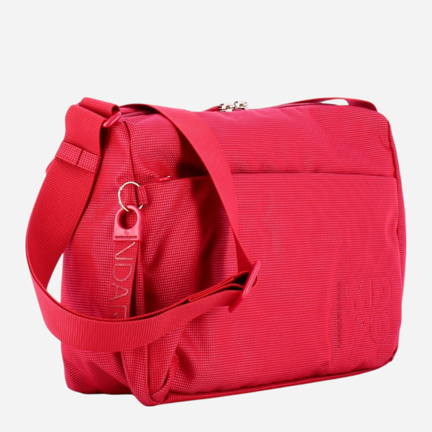 Torebka crossbody damska Mandarina Duck MD20 P10QMT16-26K Czerwona (800070323464) - obraz 3