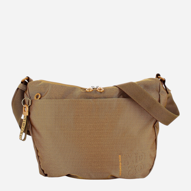 Сумка мессенджер жіноча Mandarina Duck MD20 P10QMT20-461 Коричнева (800070332492) - зображення 1