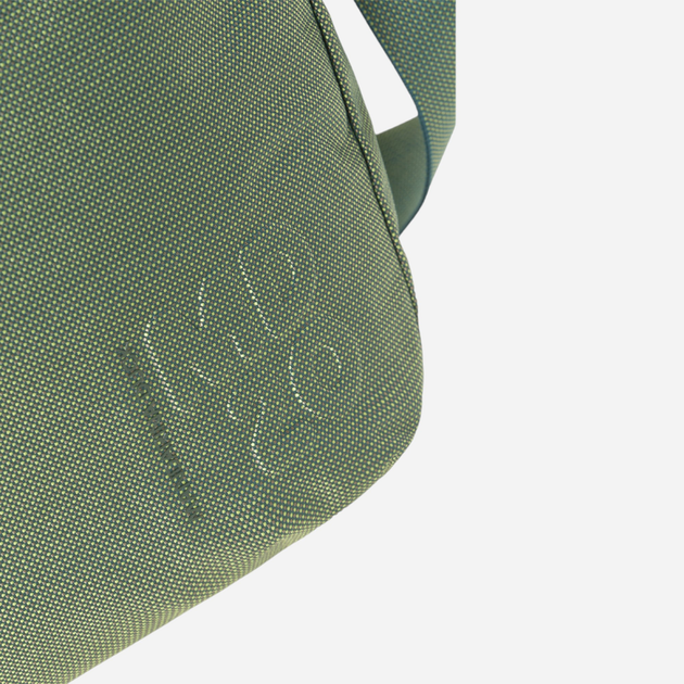 Сумка мессенджер жіноча Mandarina Duck MD20 P10QMT20-29O Зелена (800070333578) - зображення 4