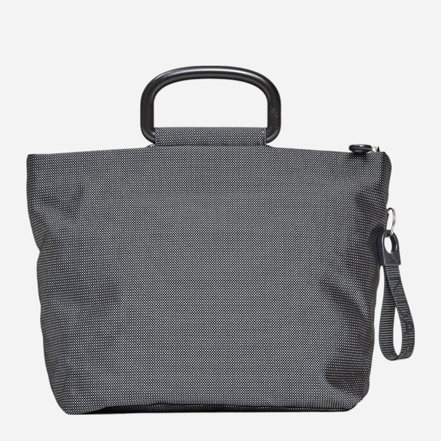 Torba na ramię damska Mandarina Duck MD20 P10QMT41-465 Szara (800070330326) - obraz 2