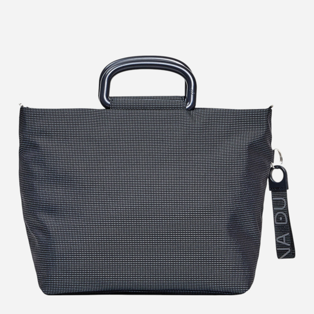 Torba na ramię damska Mandarina Duck MD20 P10QMT41-A46 Ciemnogranatowa (800070330328) - obraz 2