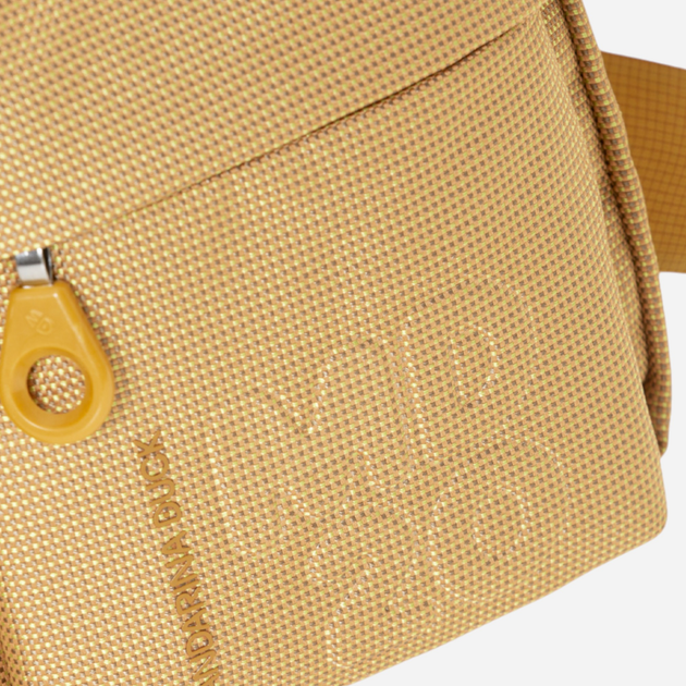 Сумка мессенджер жіноча Mandarina Duck MD20 P10QMTX5-24X Пісочна (800070325963) - зображення 5