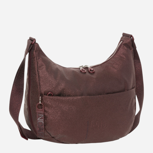 Сумка мессенджер жіноча Mandarina Duck MD20 Lux P10QNT27-25J Червона (800070314714) - зображення 4