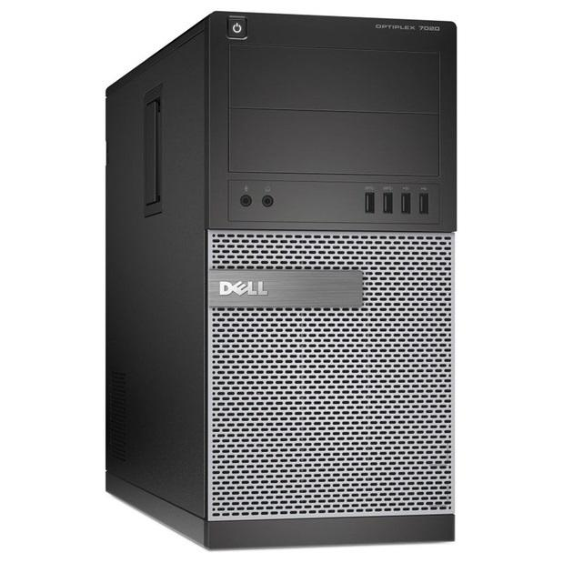 Ігровий комп'ютер DELL 7020 Intel Core i5-4590 16GB DDR3 NVIDIA GeForce GTX 1060 P106-100 6GB SSD 512GB Windows 10/11 Pro ЛІЦЕНЗІЯ - зображення 1