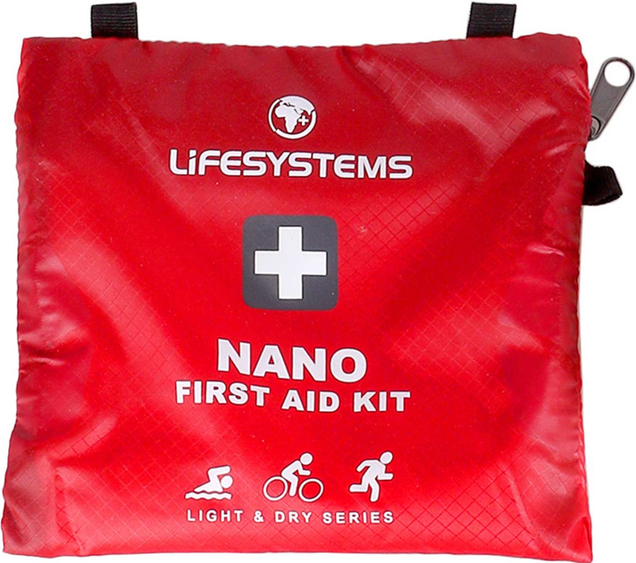 Аптечка першої допомоги Lifesystems Light & Dry Nano First Aid Kit (5031863200400) - зображення 1