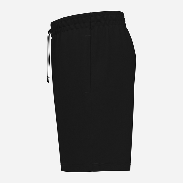 Шорти короткі чоловічі Under Armour UA Rival Fleece Shorts 1379779-001 L Чорні (196884202019) - зображення 7