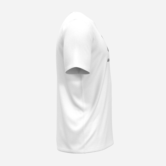 Футболка довга чоловіча Under Armour UA Sportstyle Logo Update SS 1382911-100 L Біла (196885638268) - зображення 6