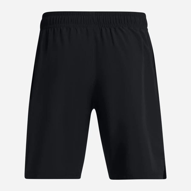 Спортивні шорти чоловічі Under Armour UA Tech Woven Wordmark Short 1383356-001 XL Чорні (196885605857) - зображення 5