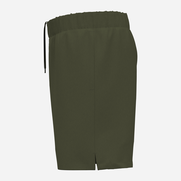 Spodenki sportowe męskie Under Armour UA Tech Woven Wordmark Short 1383356-390 L Khaki (196885611452) - obraz 3