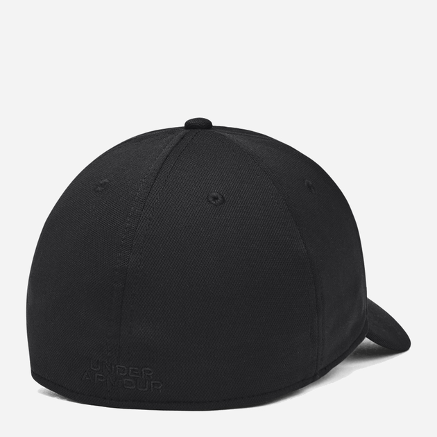 Кепка чоловіча Under Armour Men's UA Blitzing 1376700-002 M-L Чорна (196040303642) - зображення 3