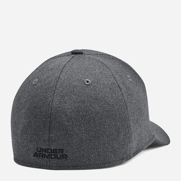 Кепка чоловіча Under Armour Men's UA Blitzing 1376700-003 L-XL Сіра (196040305134) - зображення 3