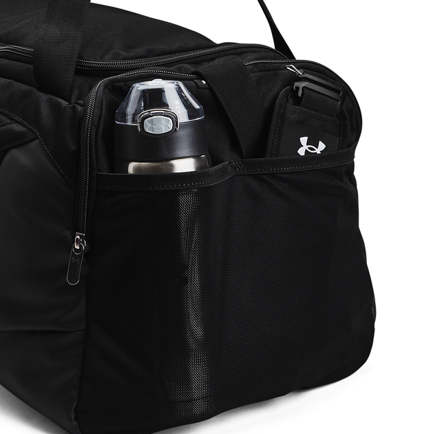 Torba sportowa Under Armour UA Undeniable 5.0 Duffle MD 1369223-001 Czarna (195252745042) - obraz 6