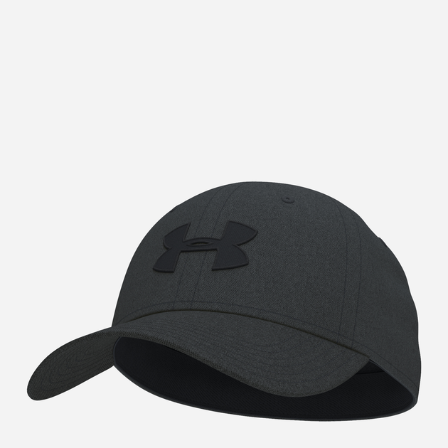 Кепка чоловіча Under Armour Men's UA Blitzing 1376700-003 L-XL Сіра (196040305134) - зображення 5