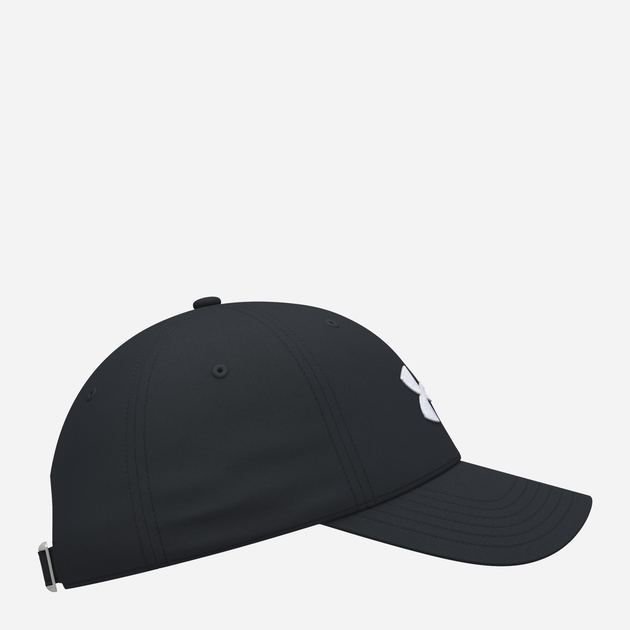 Кепка чоловіча Under Armour Men's UA Blitzing Adj 1376701-001 One Size Чорна (196040298825) - зображення 9