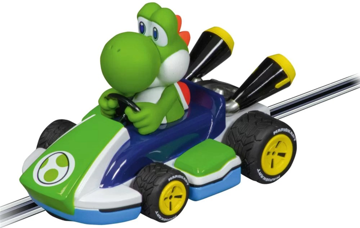 Автомобіль Carrera Digital 132 Mario Kart Yoshi (31061) - зображення 2