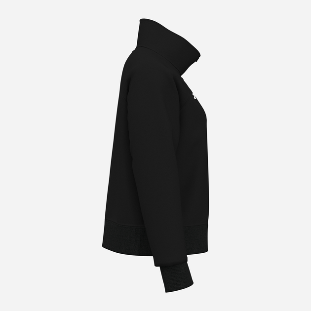 Світшот на флісі жіночий Under Armour UA Rival Fleece HZ 1379492-001 S Чорний (196883841059) - зображення 8