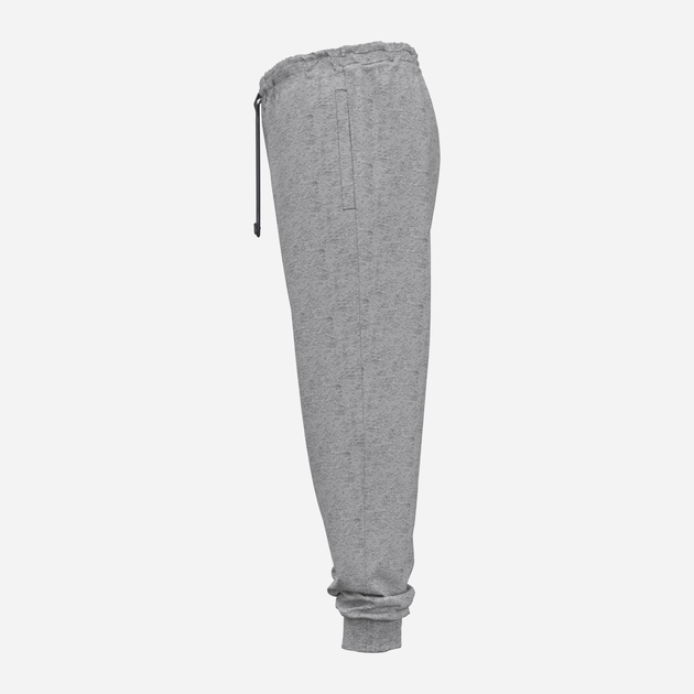 Spodnie dresowe męskie ocieplane Under Armour UA Rival Fleece Joggers 1379774-025 XL Szare (196884792626) - obraz 7