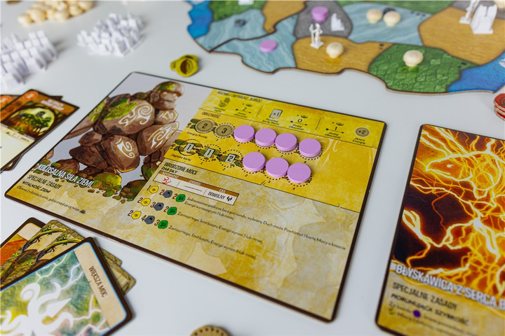 Настільна гра Portal Games Острів духів (5905794220359) - зображення 7