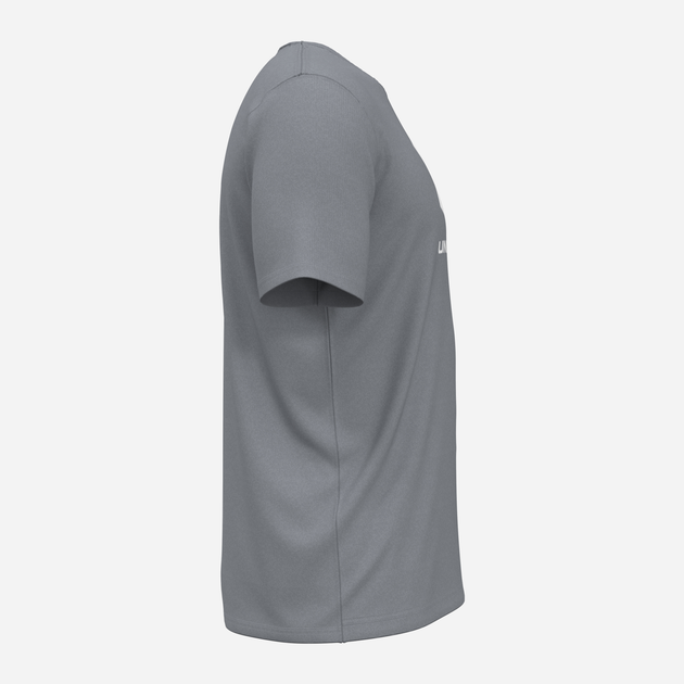 Футболка довга чоловіча Under Armour UA Sportstyle Logo Update SS 1382911-036 S Сіра (197777779830) - зображення 4